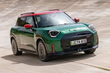 Essai de la MINI John Cooper Works Aceman Electric 2025 photo 1