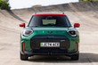 Essai de la MINI John Cooper Works Aceman Electric 2025 photo 3