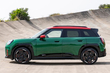 Essai de la MINI John Cooper Works Aceman Electric 2025 photo 2