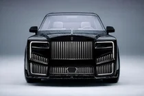 Rolls-Royce Cullinan 2018- Kit carrosserie MNSR Carbon (pour 2024+) photo 5