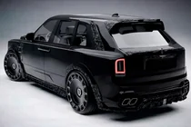 Rolls-Royce Cullinan 2018- Kit carrosserie MNSR Carbon (pour 2024+) photo 3