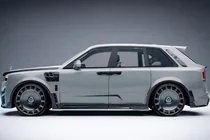 Rolls-Royce Cullinan 2018- Kit carrosserie MNSR Carbon (pour 2024+) photo 11