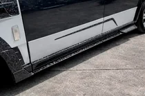 Rolls-Royce Cullinan 2018- Kit carrosserie MNSR Carbon (pour 2024+) photo 13