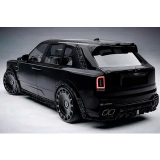 Kit carrosserie MNSR Carbon (pour 2024+) photo 3