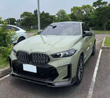 BMW X6 G06 2019–2027 Kit carrosserie Carbon LMC (2023-) photo 2