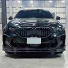 BMW X6 G06 2019–2027 Kit carrosserie Carbon LMC (2023-) photo 3
