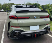 BMW X6 G06 2019–2027 Kit carrosserie Carbon LMC (2023-) photo 8