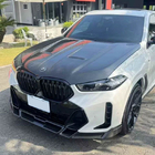BMW X6 G06 2019–2027 Kit carrosserie Carbon LMC (2023-) photo 5