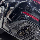 BMW X6 G06 2019–2027 Kit carrosserie Carbon LMC (2023-) photo 10
