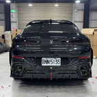 BMW X6 G06 2019–2027 Kit carrosserie Carbon LMC (2023-) photo 12
