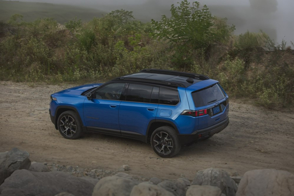 Essai du Jeep Cherokee 2025 Sixth Incarnation : le retour d’une légende Photo 2
