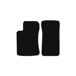 Tapis en caoutchouc Carsuit (2007-2014, noir) photo 1