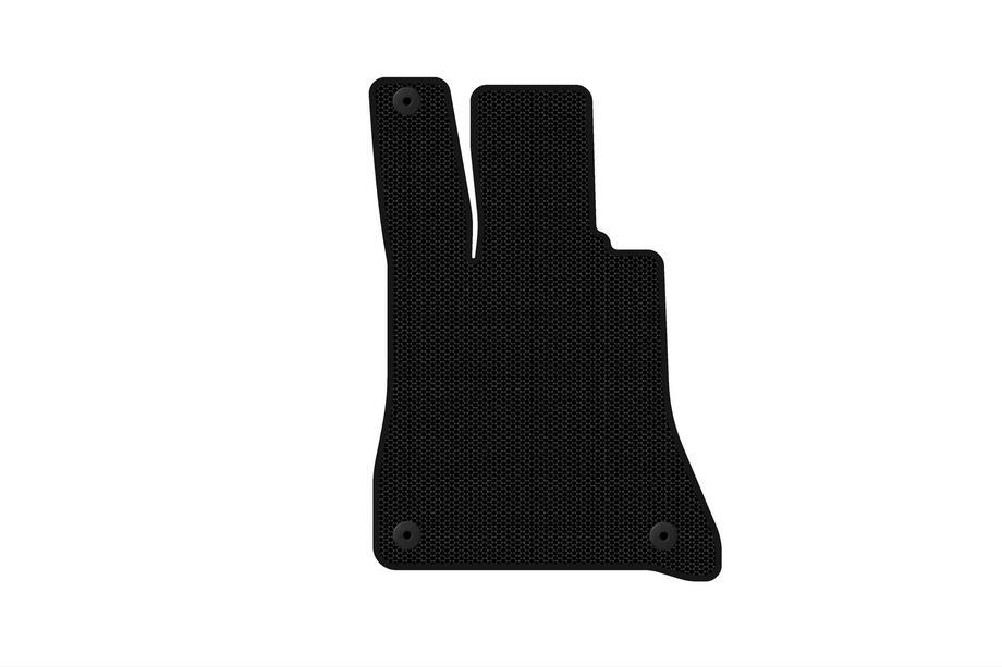 Mercedes SL R231 2012-2020 Tapis en caoutchouc Carsuit (2016-2020, Cabriolet, noir) Image