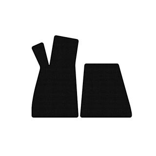 Tapis en Caoutchouc Carsuit (Roadster, Noirs) Smart 1998-2007 photo 1