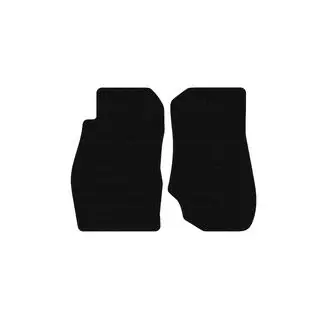 Tapis de Sol en Caoutchouc Carsuit (Noirs)
