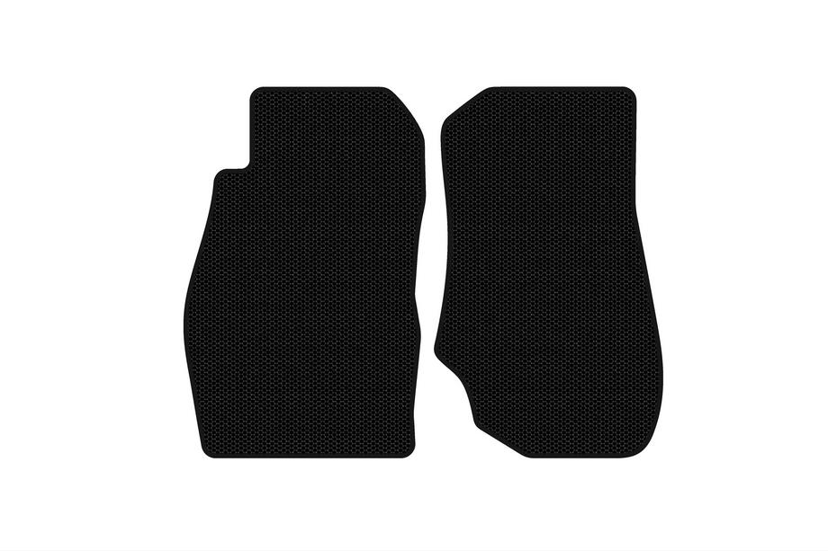 Nissan 350Z 2002-2009 Tapis de Sol en Caoutchouc Carsuit (Noirs) Photo 1