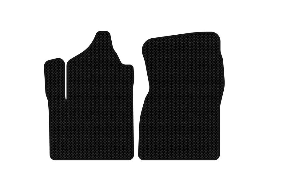 GMC Sierra 2013-2019 Tapis de Sol en Caoutchouc Carsuit (Noirs) Image