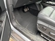 Volkswagen ID.4 2020- Tapis de Sol en Caoutchouc Carsuit (Noirs) photo 2