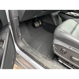 Tapis de Sol en Caoutchouc Carsuit (Noirs) photo 2