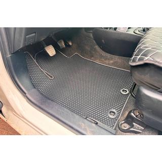 Tapis en Caoutchouc Carsuit DVS (Noir) photo 4