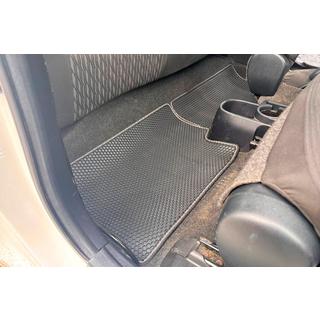 Tapis en Caoutchouc Carsuit DVS (Noir) photo 3