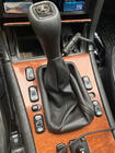 Mercedes E-сlass W210 1995-2002 Pommeau de levier de vitesse (cuir) photo 1