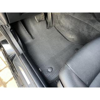 Tapis en caoutchouc Carsuit 2013-2016 (noir) BMW 5 Series F10/F11 2010–2016 photo 1