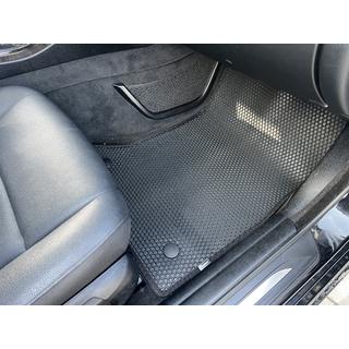 Tapis en caoutchouc Carsuit 2013-2016 (noir) BMW 5 Series F10/F11 2010–2016 photo 2