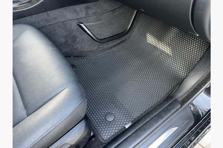 BMW 5 Series F10/F11 2010–2016 Tapis en caoutchouc Carsuit 2013-2016 (noir) Photo 2