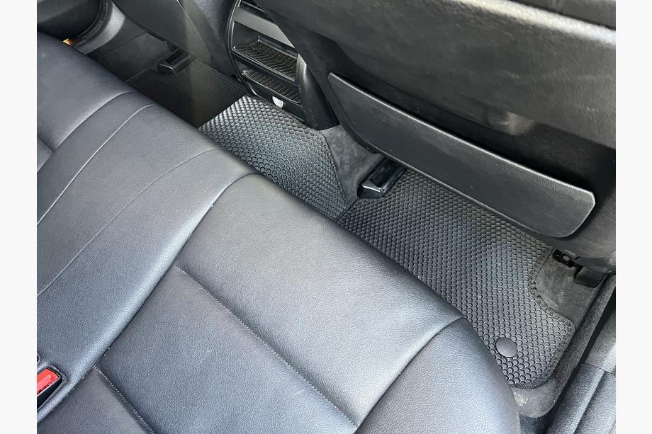 BMW 5 Series F10/F11 2010–2016 Tapis en caoutchouc Carsuit 2013-2016 (noir) Photo 3
