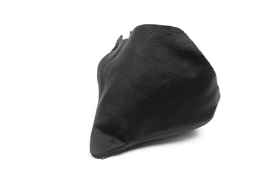 Renault Kangoo 2008–2020 Soufflet de Levier de Vitesse Cuir Noir Photo 5