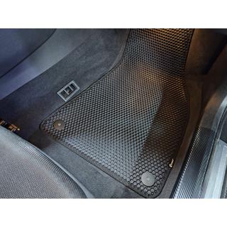 Tapis de Sol en Caoutchouc Carsuit (Noirs) Audi A4 B6 2000-2004 photo 4