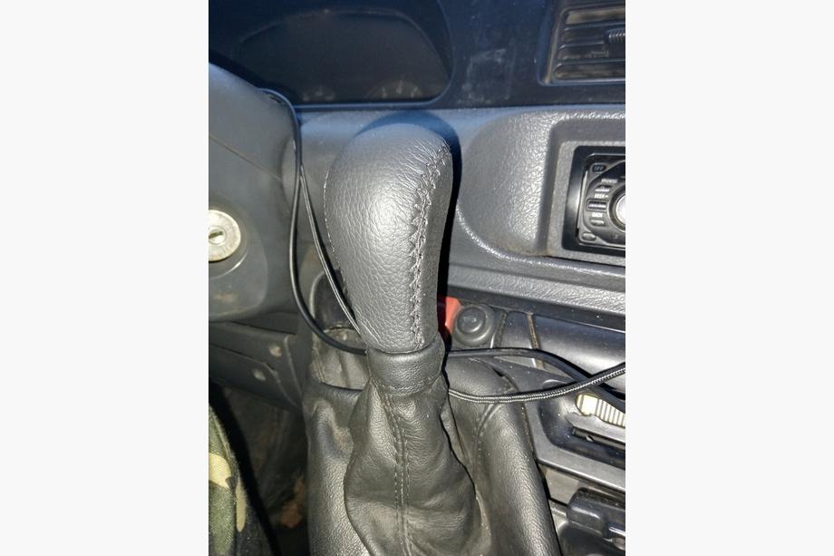 Citroen Jumpy 1996-2007 Pommeau de levier de vitesse (cuir) Image
