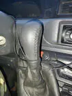 Fiat Scudo 1996-2007 Pommeau de levier de vitesse (cuir) photo 2