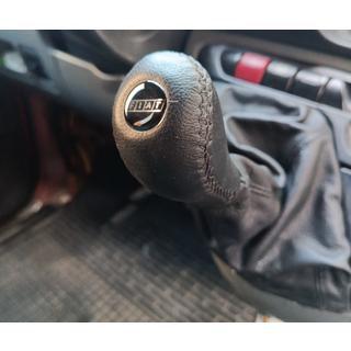 Pommeau de levier de vitesse (cuir) Fiat Scudo 1996-2007 photo 1