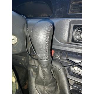 Pommeau de levier de vitesse (cuir) Fiat Scudo 1996-2007 photo 2