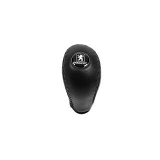 Pommeau de levier de vitesse (cuir) Peugeot Expert 1995-2007 photo 2