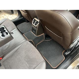 Tapis de Sol en Caoutchouc Carsuit (Noirs) Skoda Octavia III A7 2013-2019 photo 3
