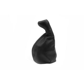 Soufflet et pommeau de levier de vitesse sans cadre (cuir) photo 3