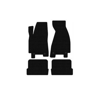 Tapis en Caoutchouc Carsuit (1991-1996, Coupé, Noir) Audi 80/90 1987-1996 photo 1