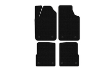 Audi A2 1999-2005 Tapis en Caoutchouc Carsuit (HB, noir) photo 1
