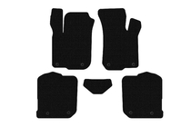 Audi A3 1996-2003 Tapis en Caoutchouc Carsuit (HB, noir) photo 1