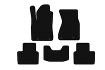 Audi A8 1994-2002 Tapis de sol en caoutchouc Carsuit (Berline, noirs) photo 1