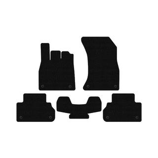 Tapis de Sol en Caoutchouc Carsuit (Noirs) Audi Q5 2017-2025 photo 1