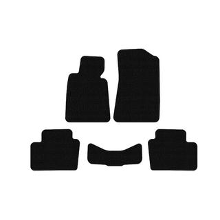 Tapis de Sol en Caoutchouc Carsuit (Noirs) BMW Série 3 E30 1982–1994 photo 1