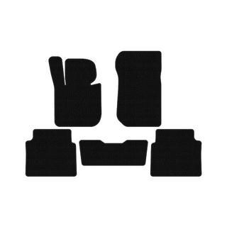 Tapis de Sol en Caoutchouc Carsuit (Noirs) BMW 3 Series E36 1990-2000 photo 1