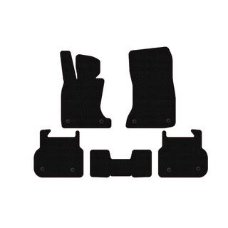 Tapis en caoutchouc Carsuit (pour F01, noir) BMW 7 Series F01/F02 2008-2015 photo 1