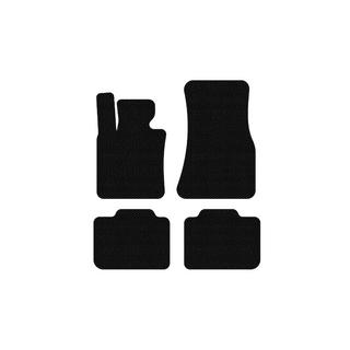 Tapis de Sol en Caoutchouc Carsuit (Noirs) BMW 6 Series G32 2017- photo 1