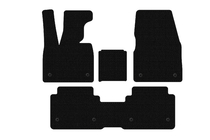 BMW I3 2013-2022 Tapis de Sol en Caoutchouc Carsuit (Noirs) photo 1