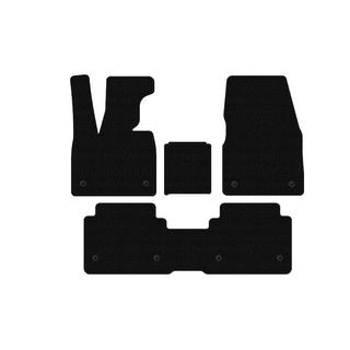 Tapis de Sol en Caoutchouc Carsuit (Noirs) BMW I3 2013-2022 photo 1